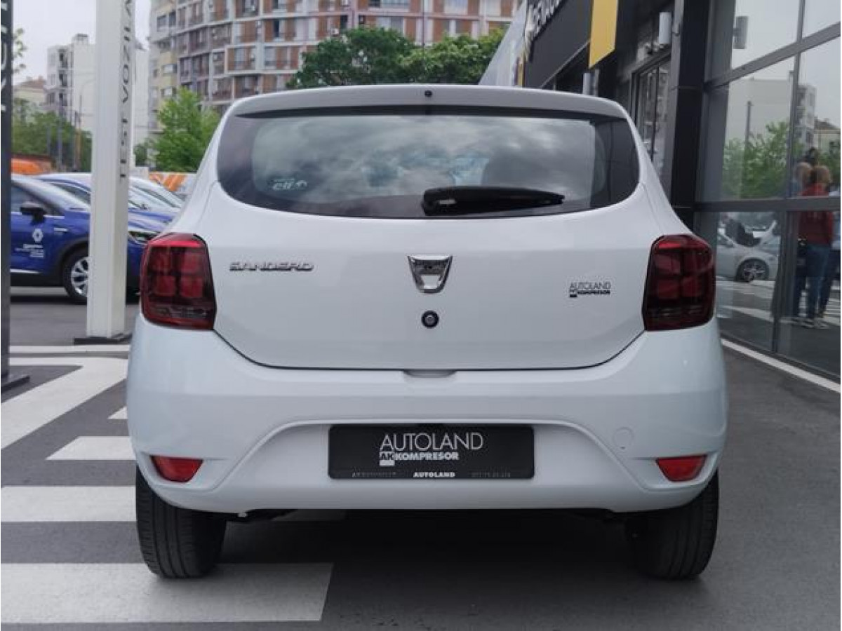 Dacia Sandero 1.0 SCE Comfort