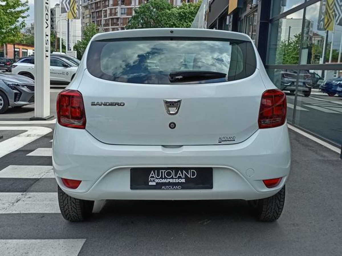 Dacia Sandero 1.0 Ambiance