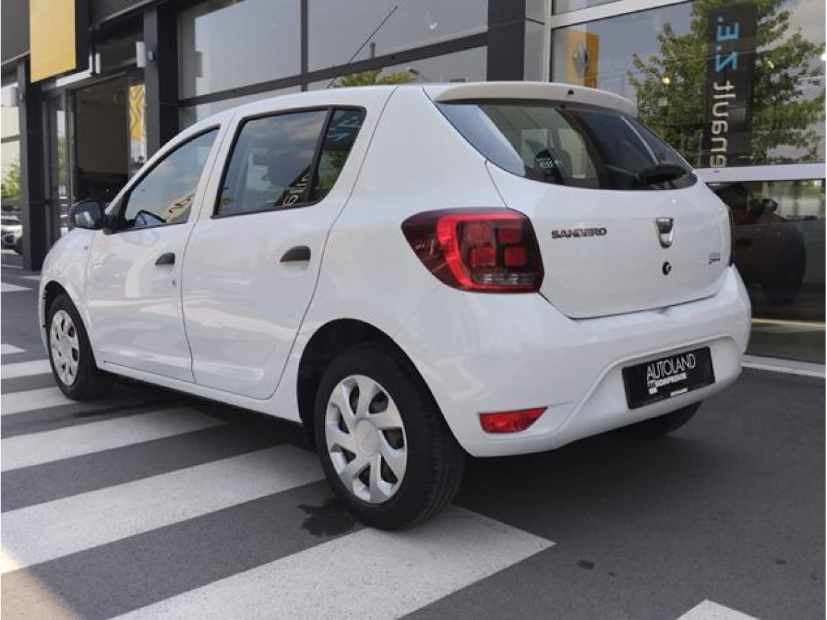 Dacia Sandero 1.0 SCE Comfort