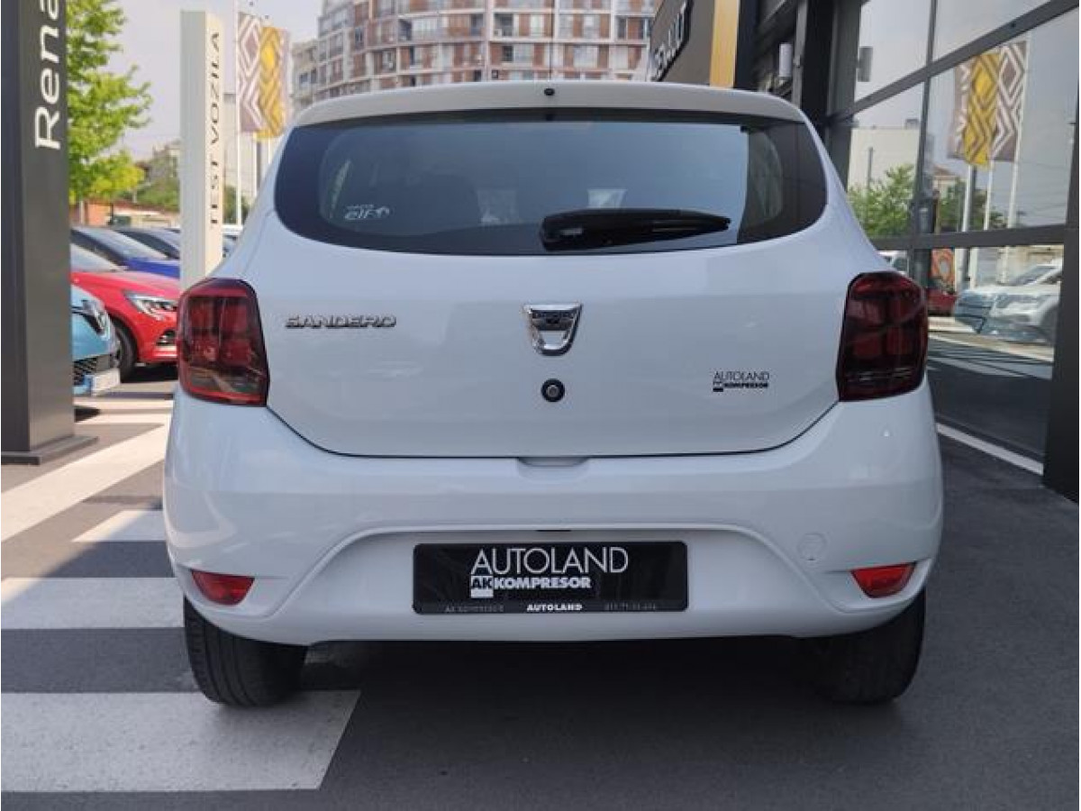 Dacia Sandero 1.0 SCE Comfort