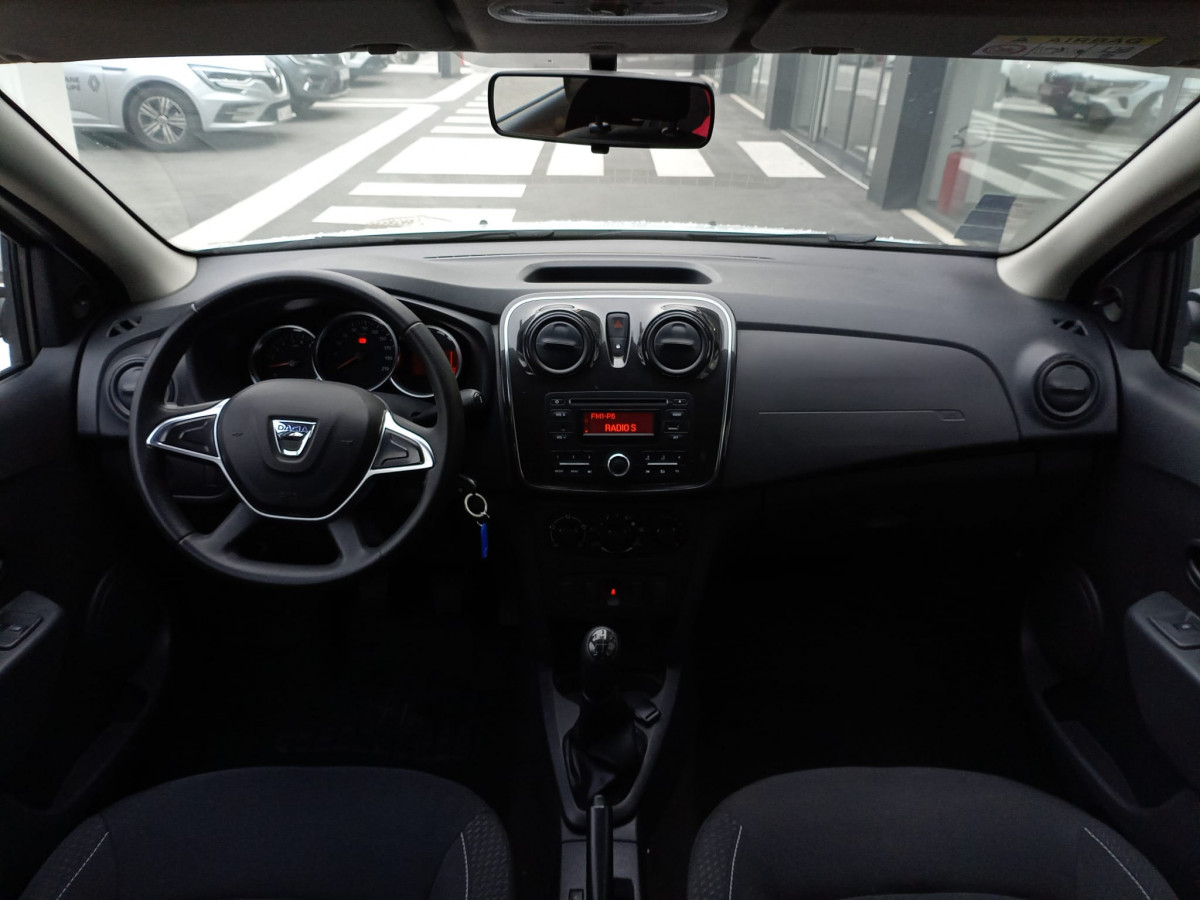 Dacia Sandero 1.0 SCE Comfort