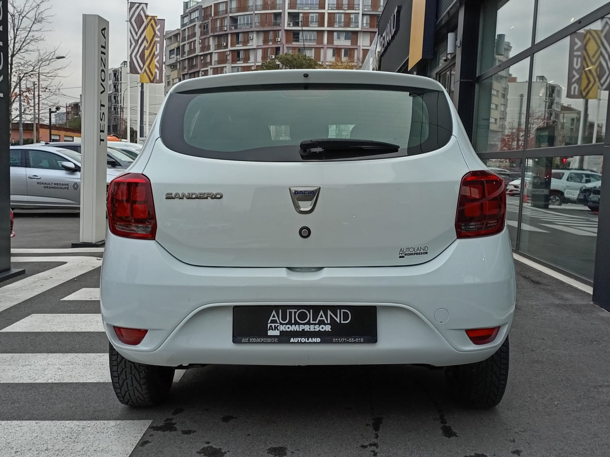 Dacia Sandero 1.0 SCE Comfort