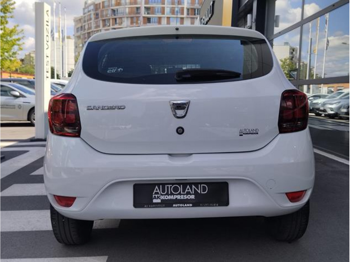 Dacia Sandero 1.0 SCE N1