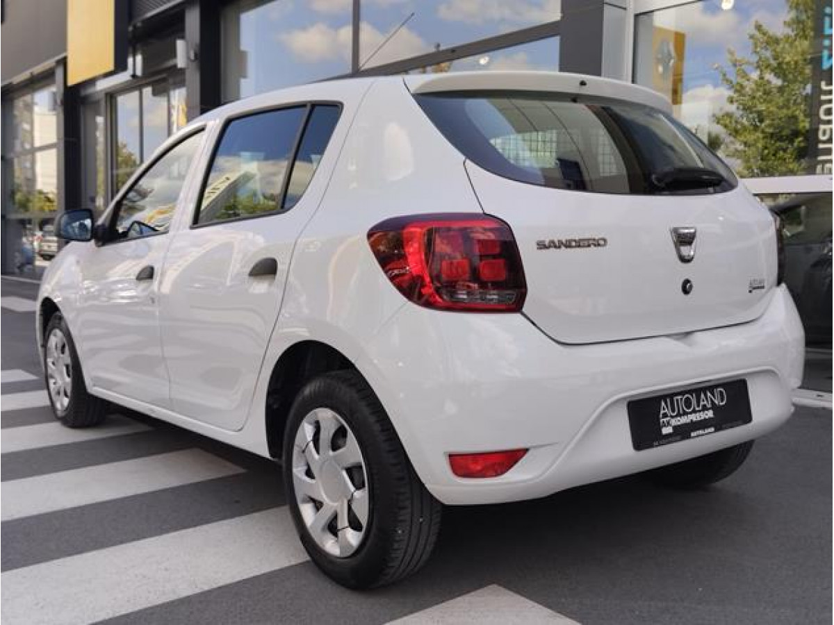 Dacia Sandero 1.0 SCE N1