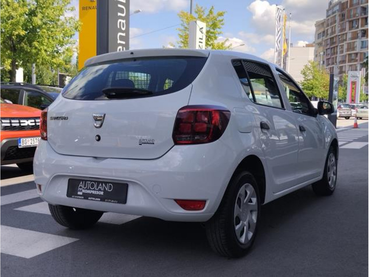 Dacia Sandero 1.0 SCE N1