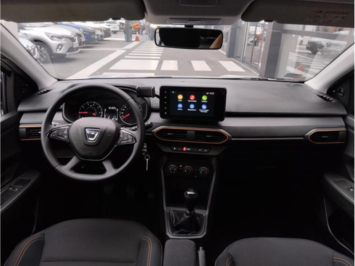 Dacia Stepway 1.0 Comfort