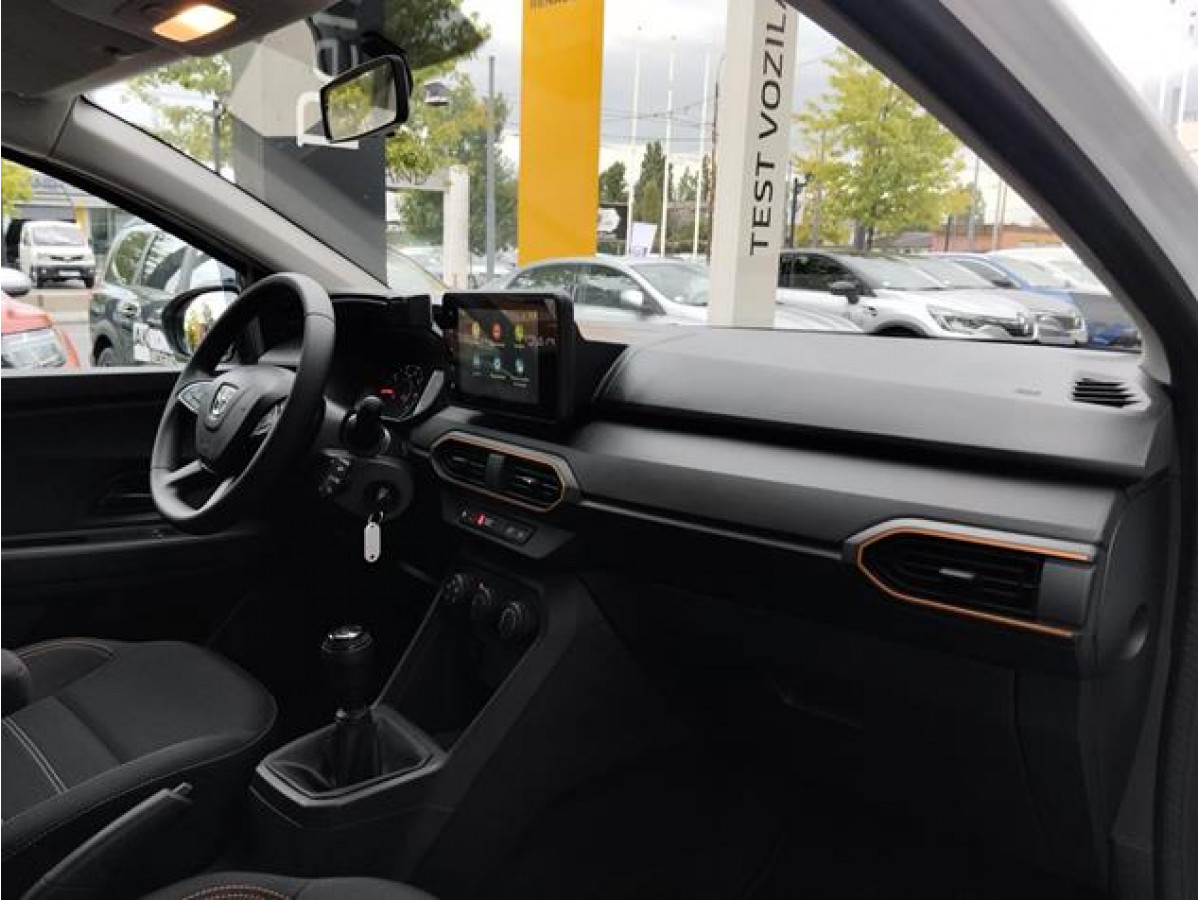 Dacia Stepway 1.0 Comfort