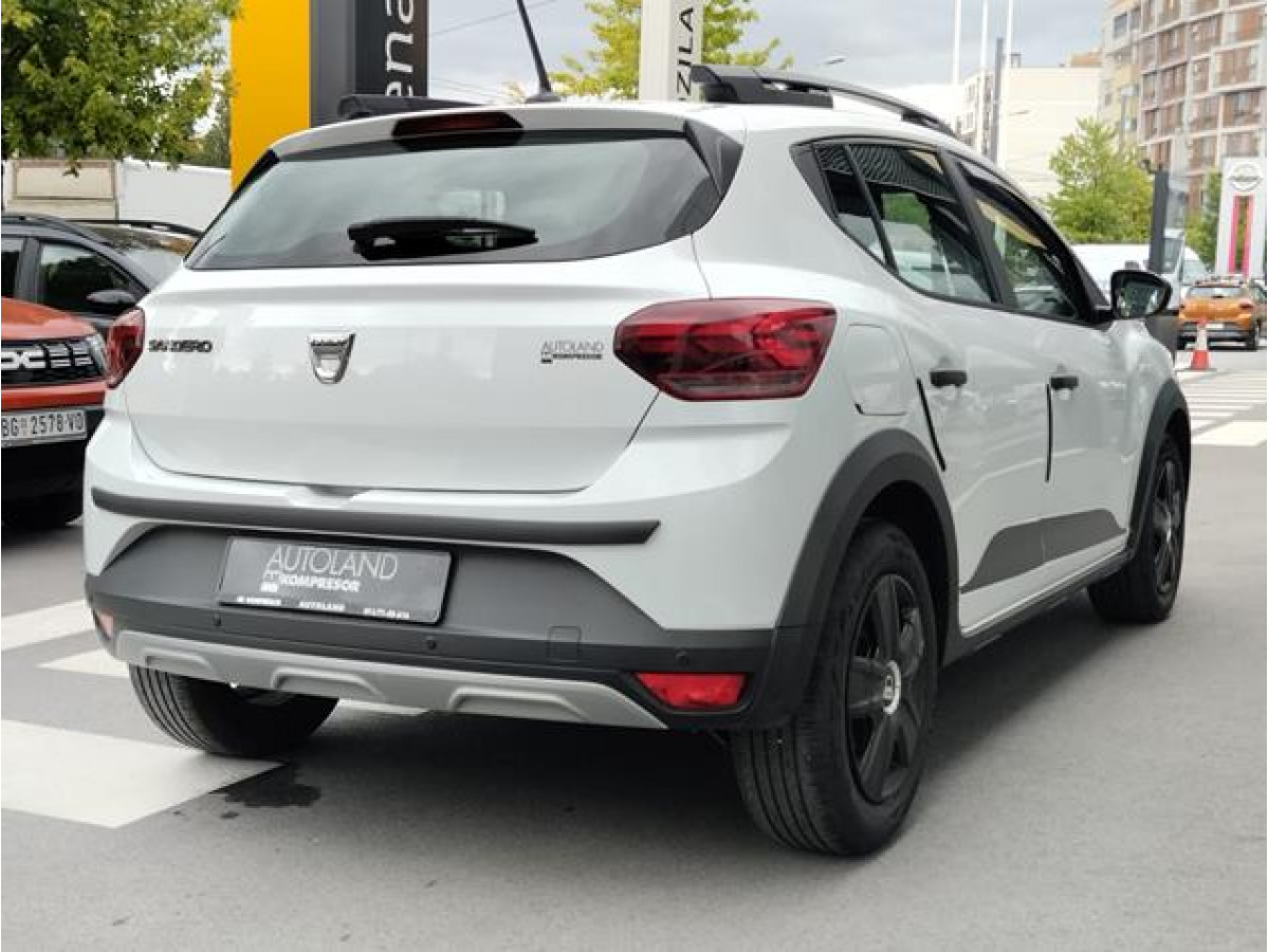 Dacia Stepway 1.0 Comfort