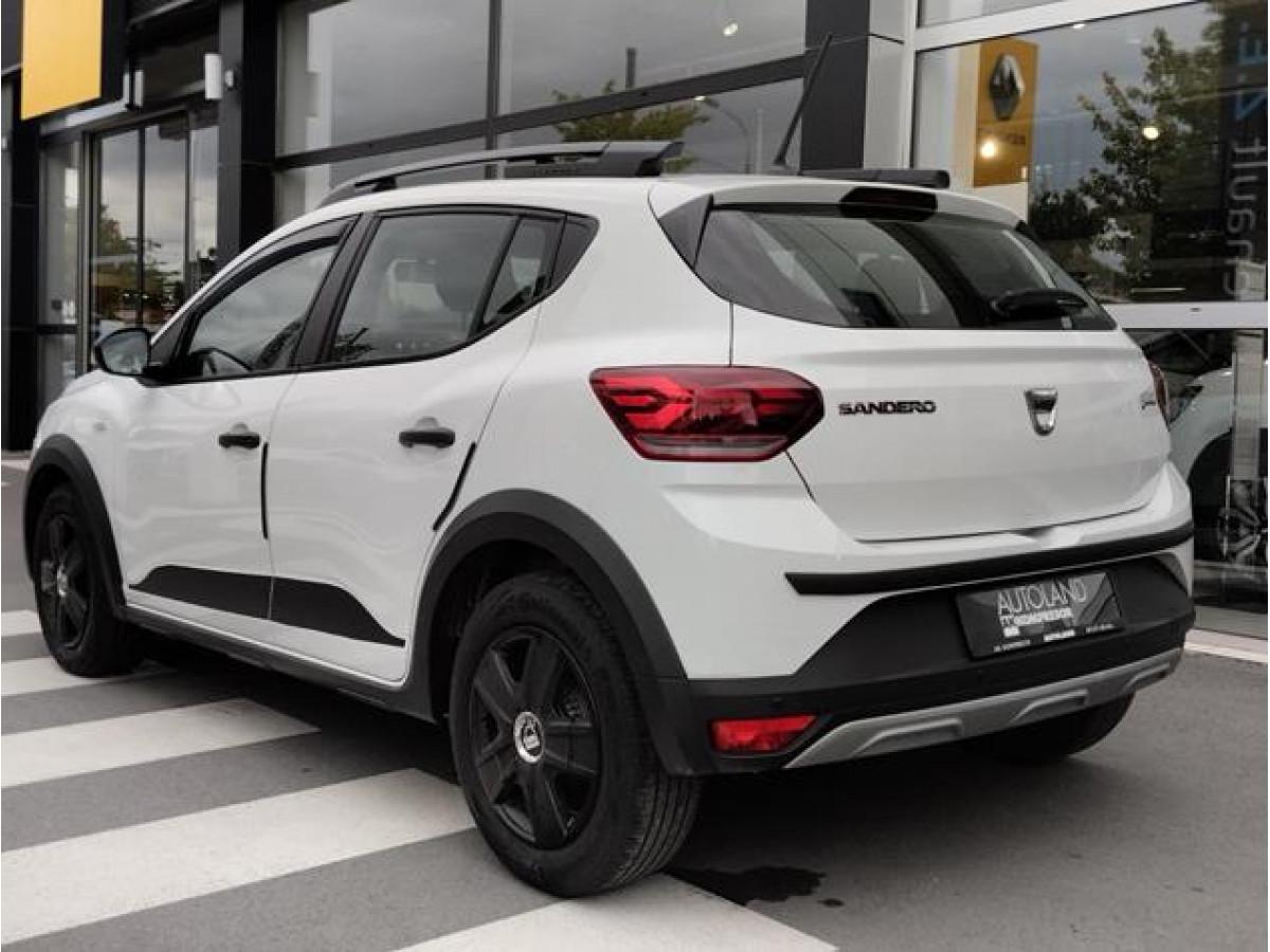 Dacia Stepway 1.0 Comfort
