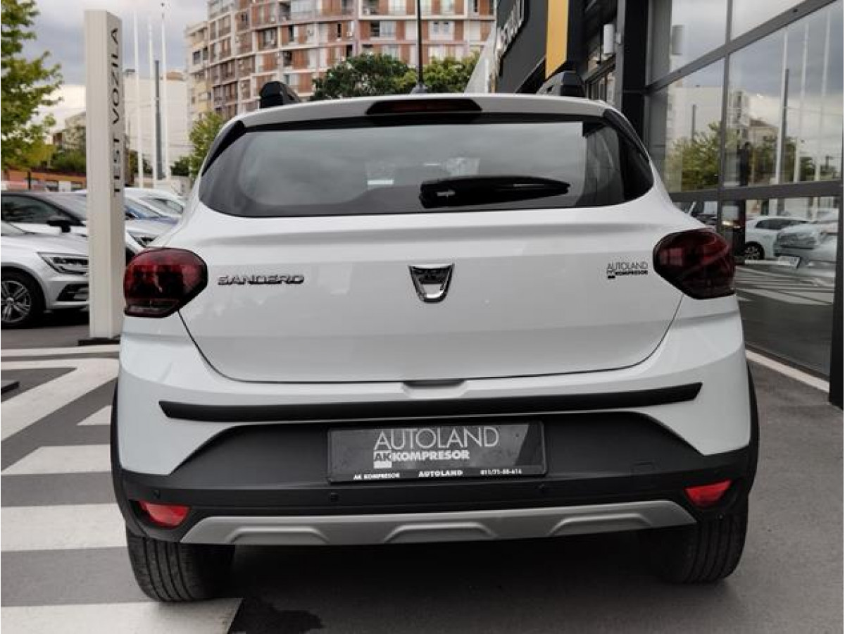 Dacia Stepway 1.0 Comfort