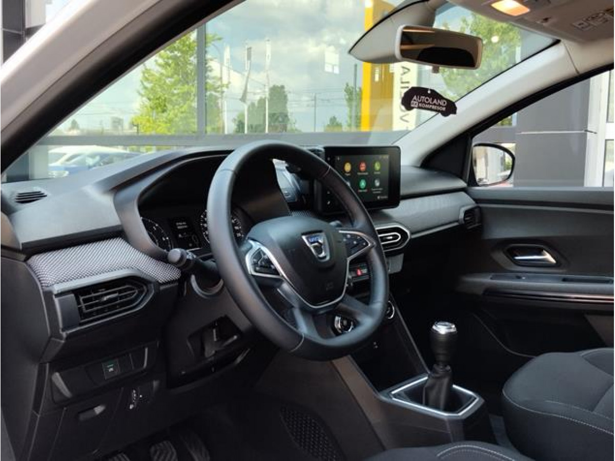 Dacia Jogger 1.0 eXtreme LPG