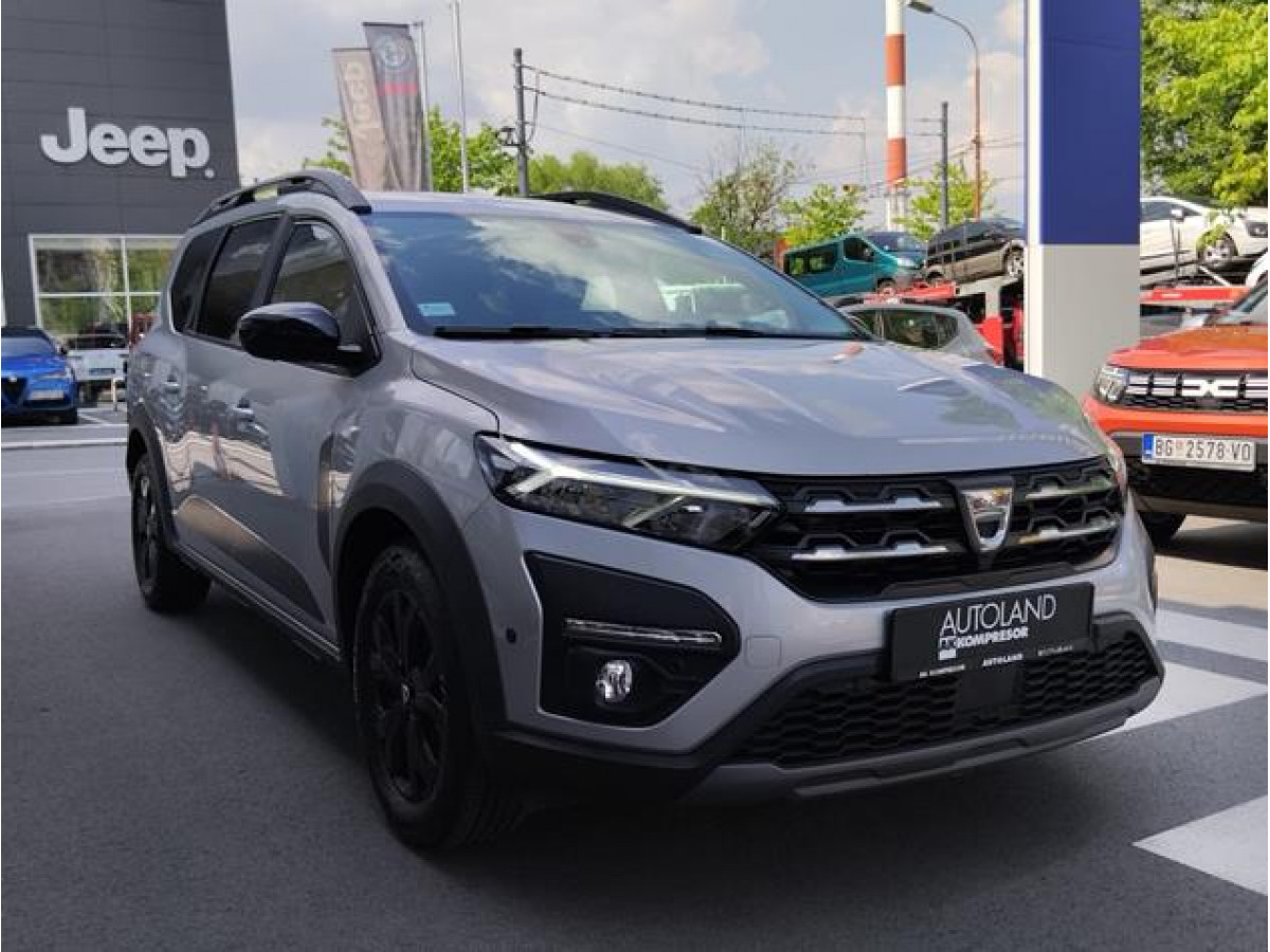 Dacia Jogger 1.0 eXtreme LPG