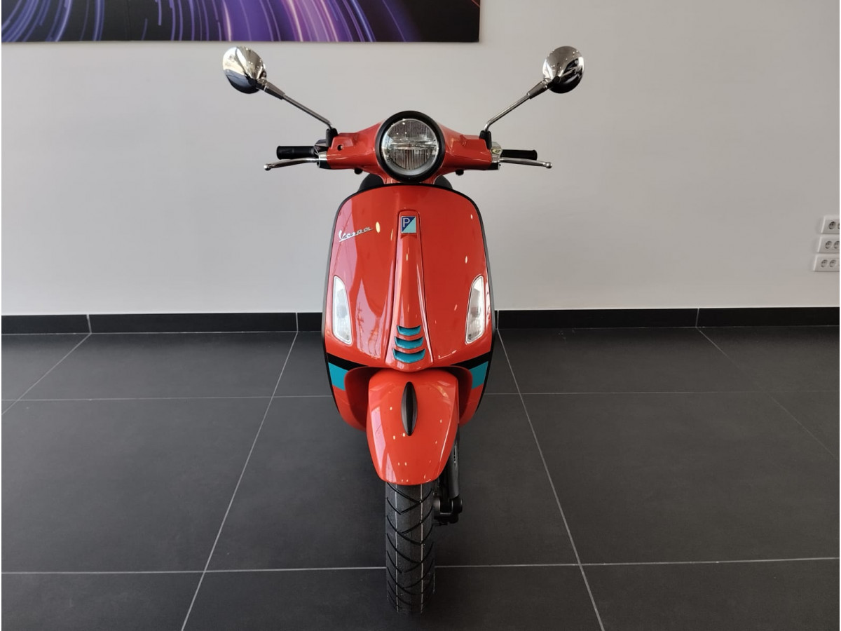 Vespa Primavera 50 Vibe