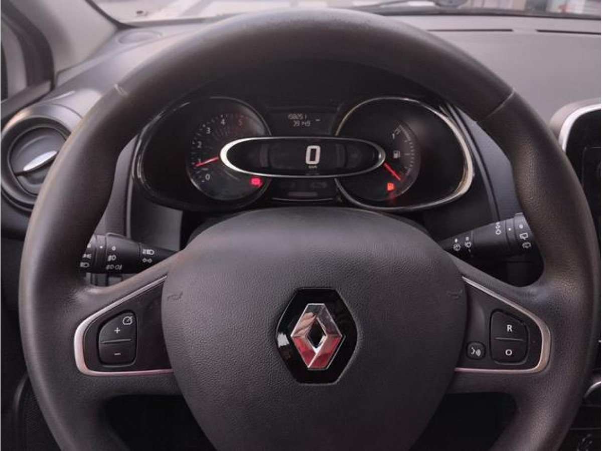 Renault Clio 1.5 dCi Van