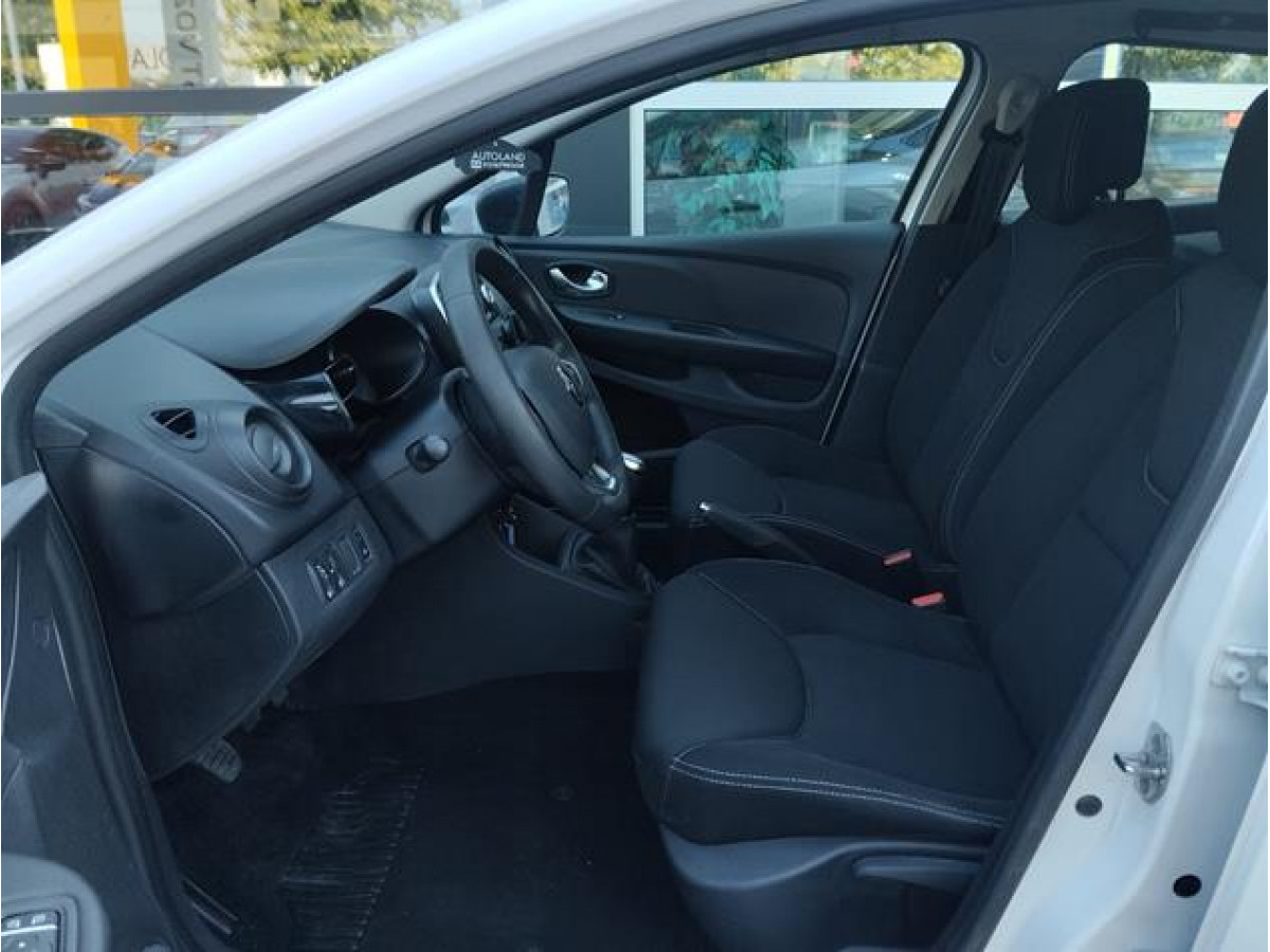 Renault Clio 1.5 dCi Van