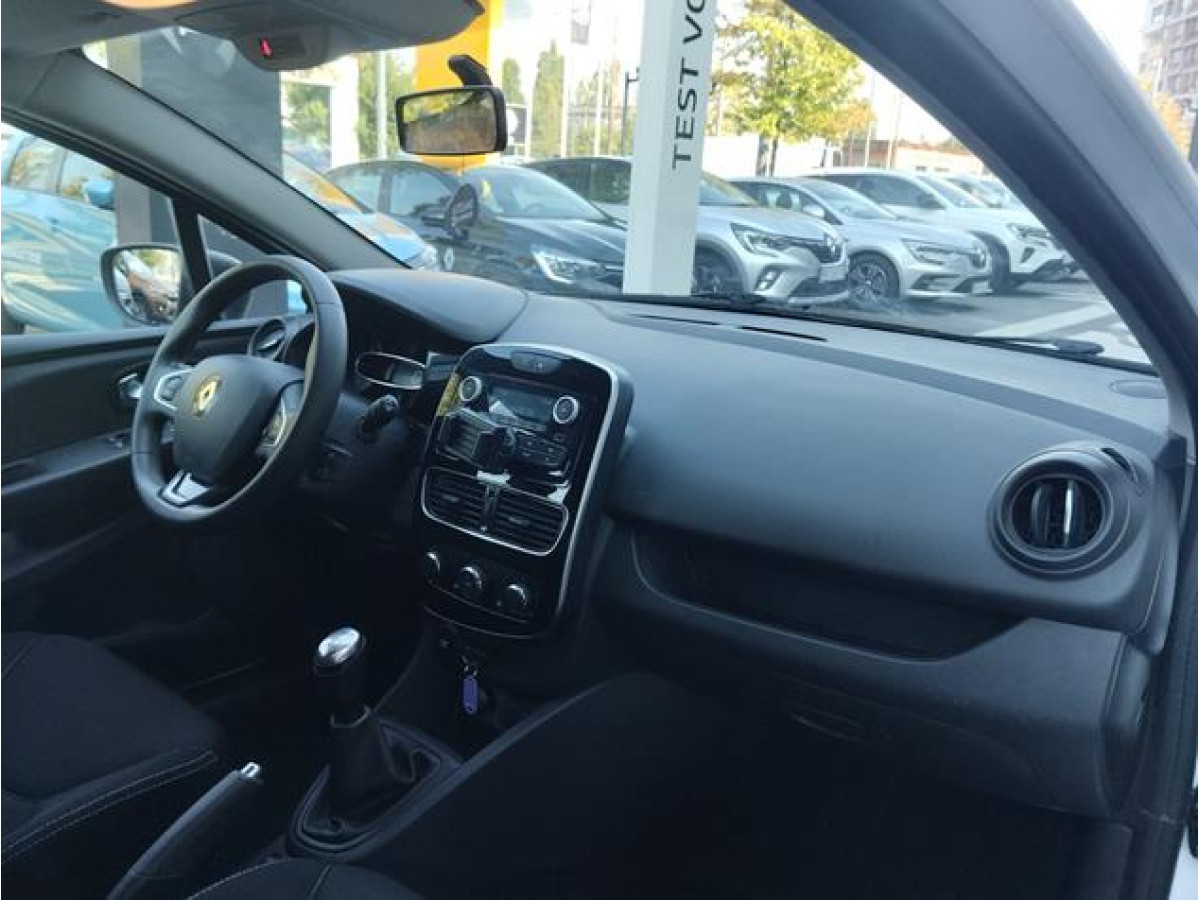Renault Clio 1.5 dCi Van