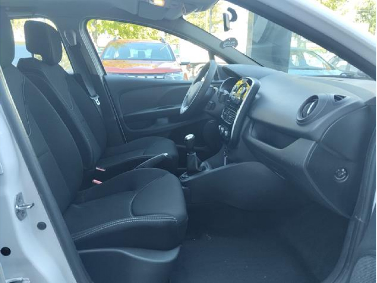 Renault Clio 1.5 dCi Van