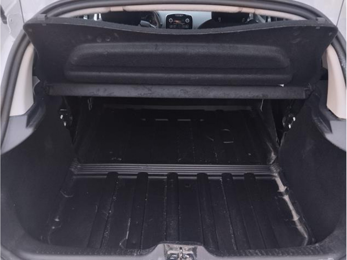 Renault Clio 1.5 dCi Van