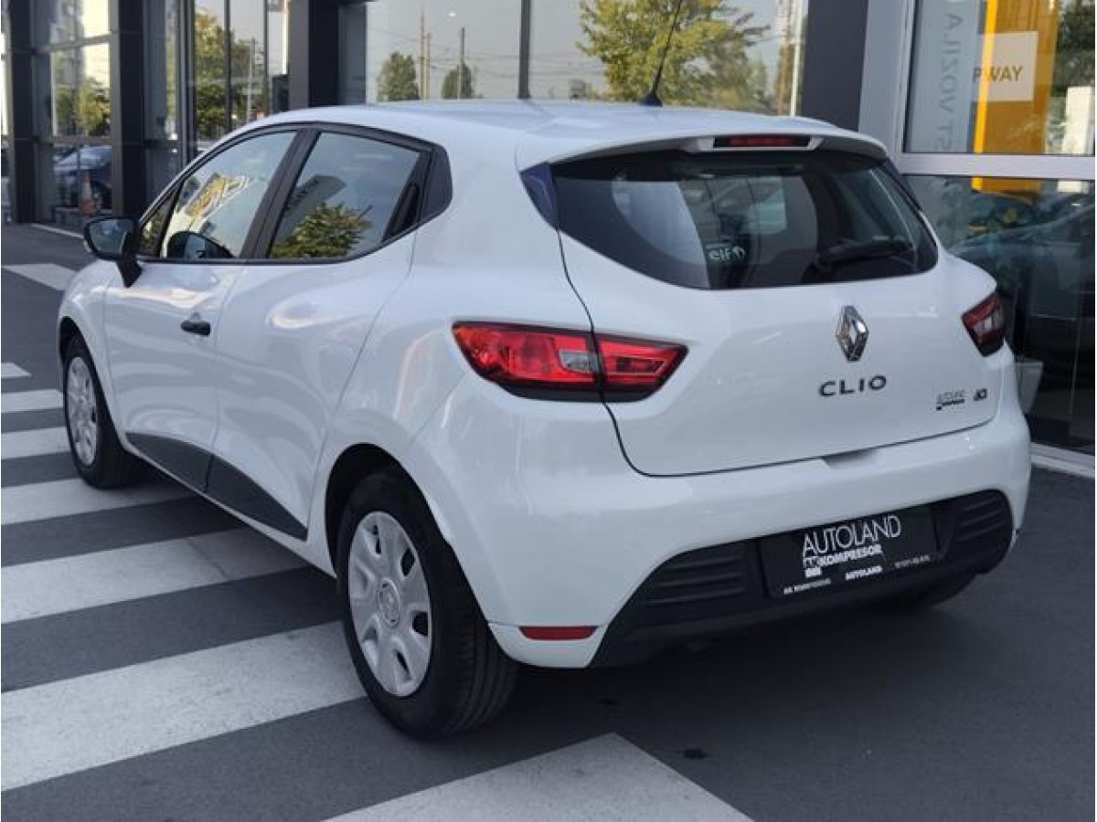 Renault Clio 1.5 dCi Van