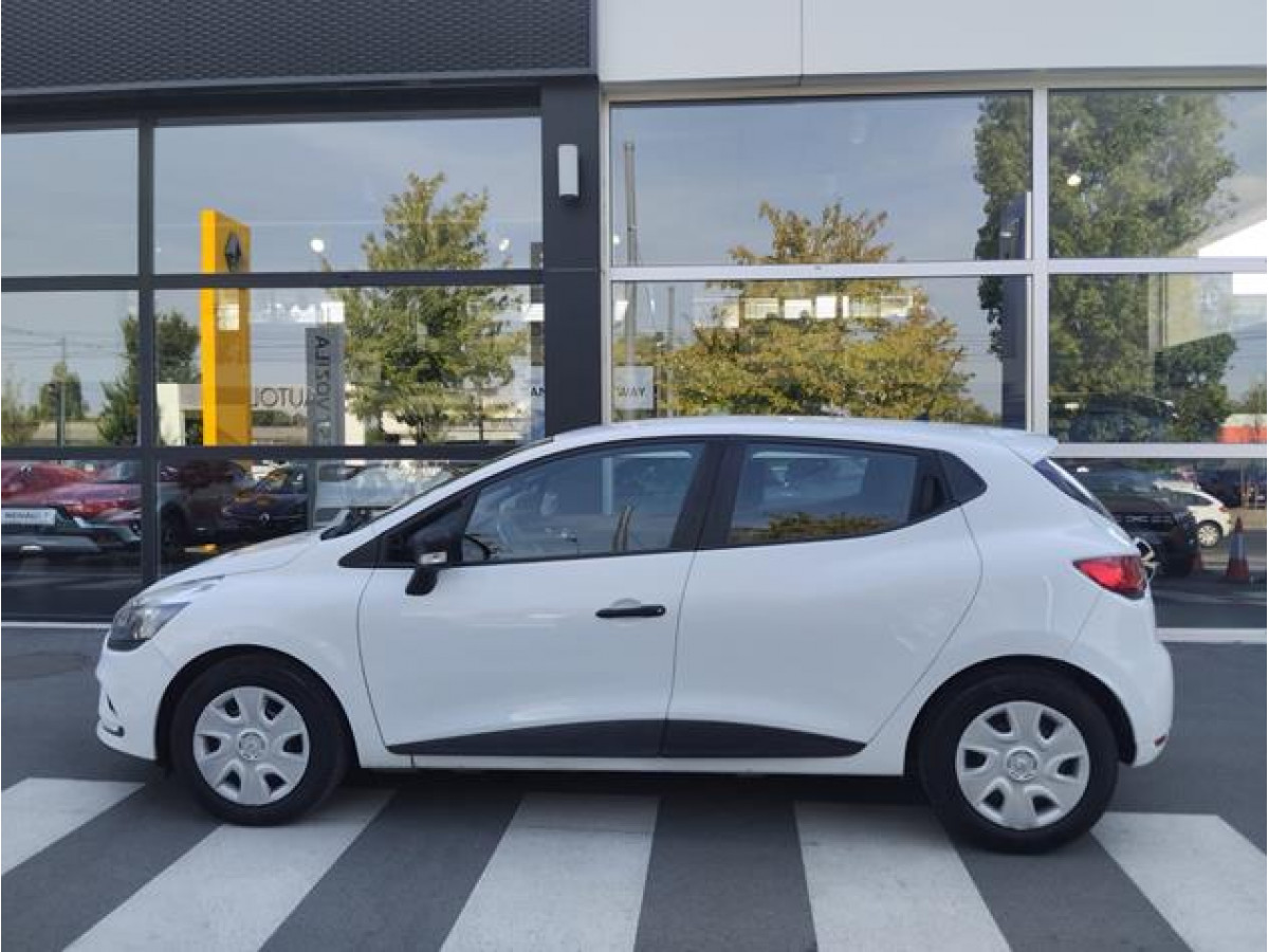 Renault Clio 1.5 dCi Van