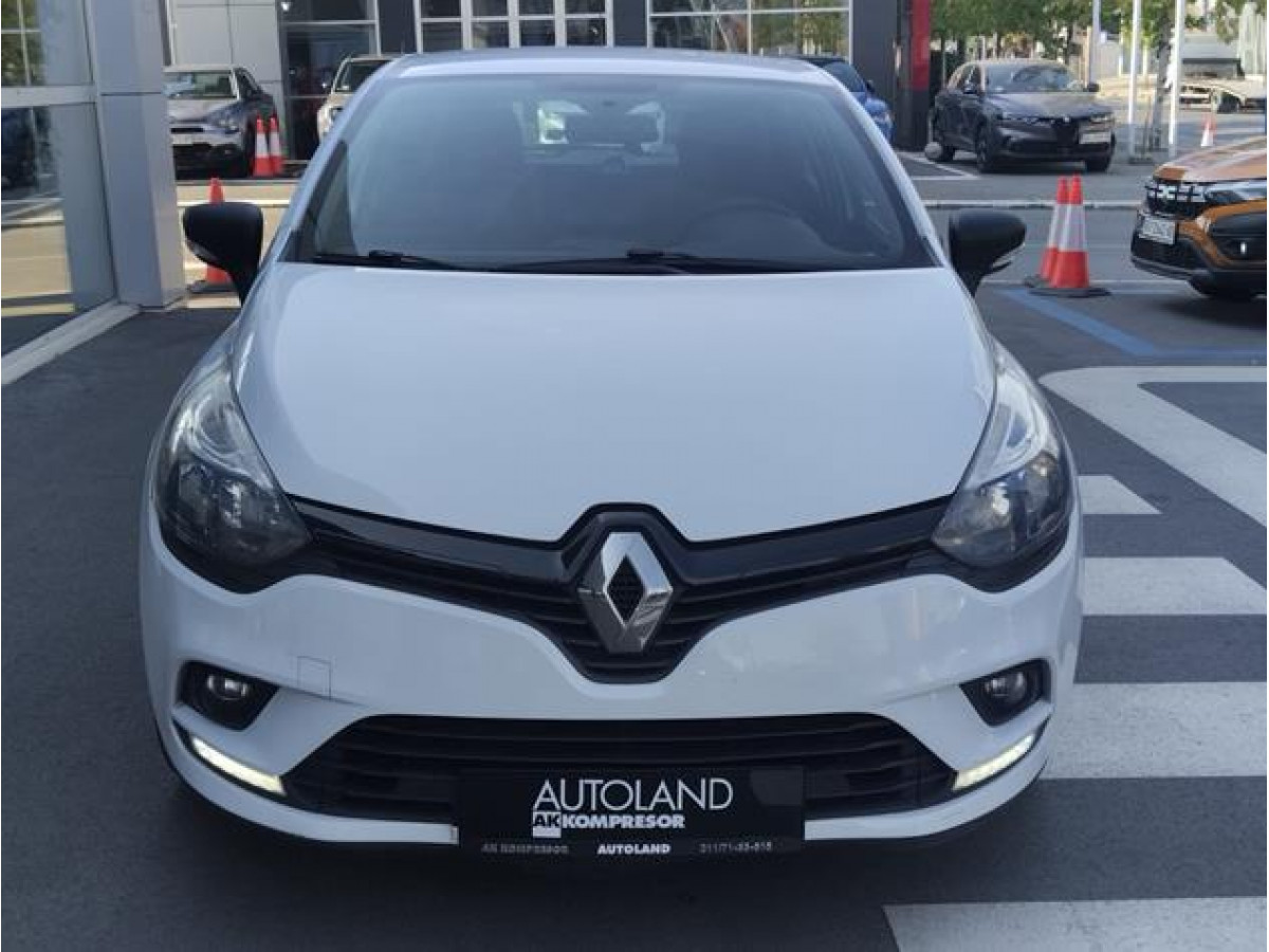 Renault Clio 1.5 dCi Van