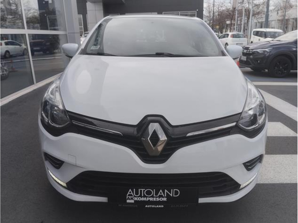 Renault Clio 1.5 dCi Zen