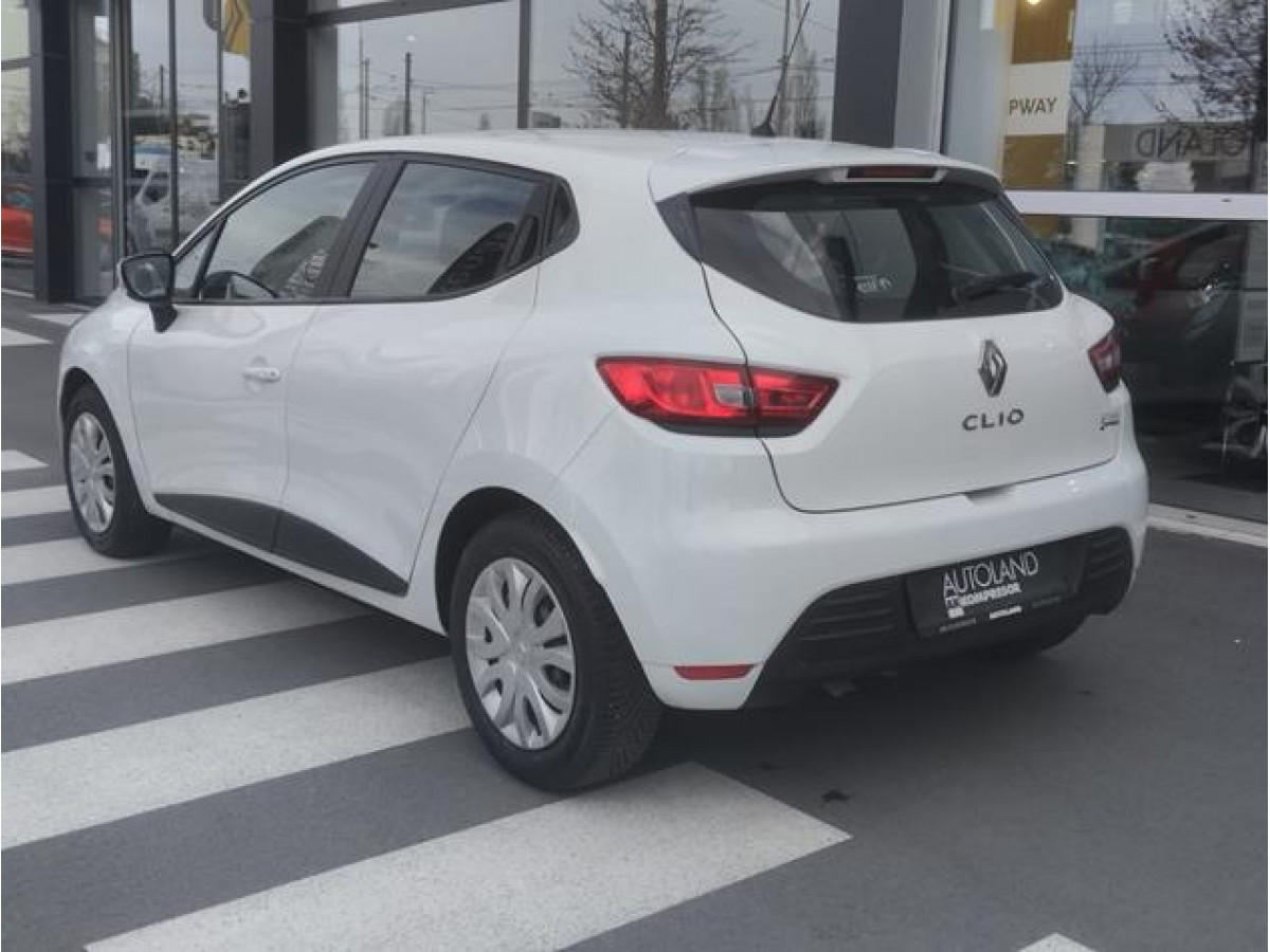 Renault Clio 1.5 dCi Zen