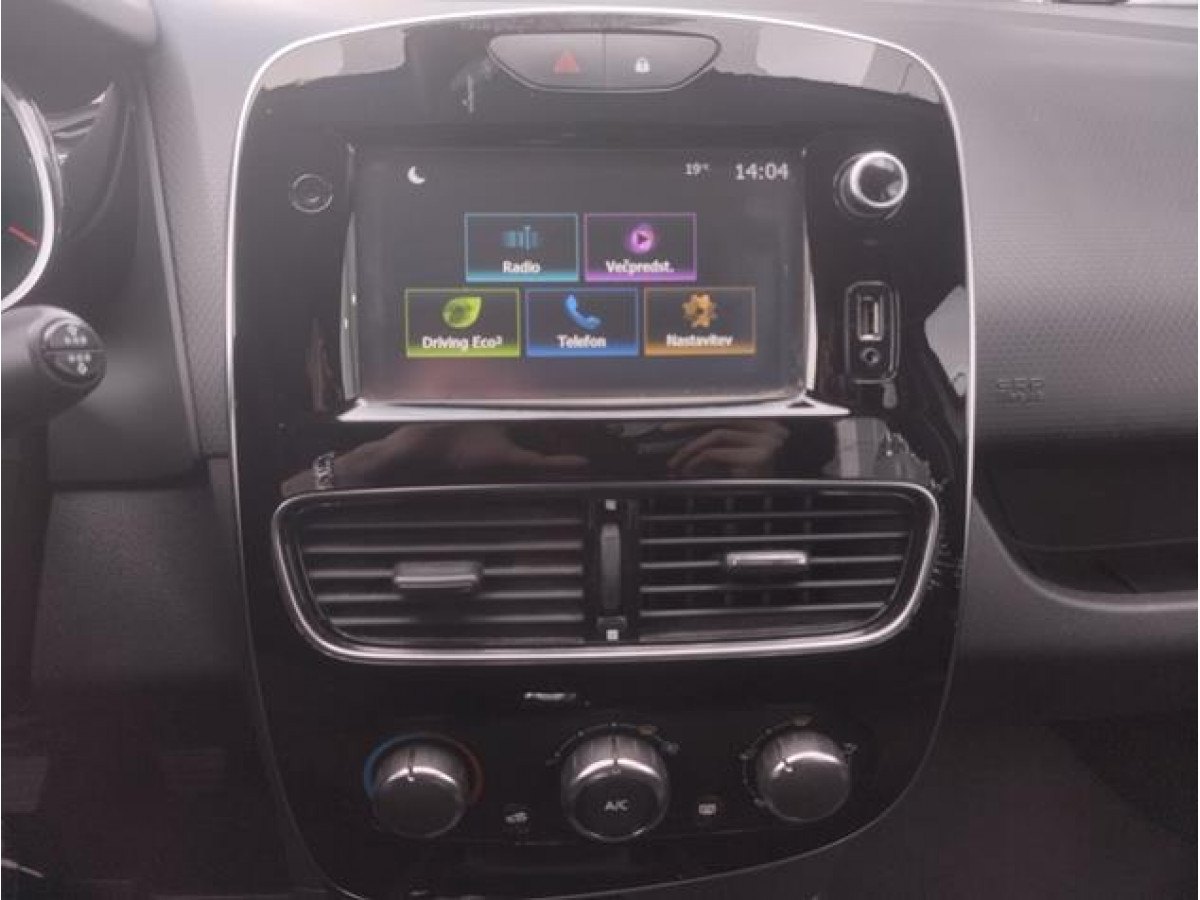 Renault Clio 1.5 dCi Zen