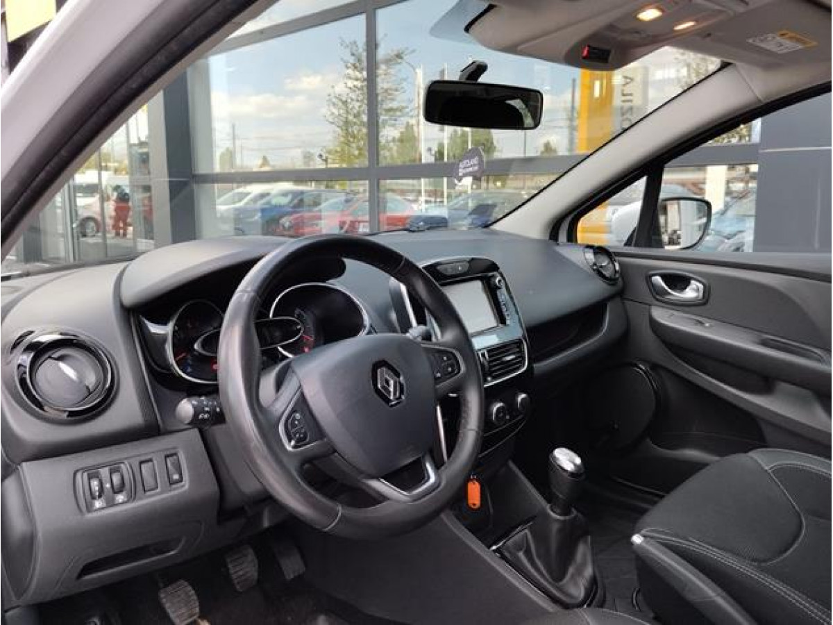 Renault Clio 1.5 dCi Zen