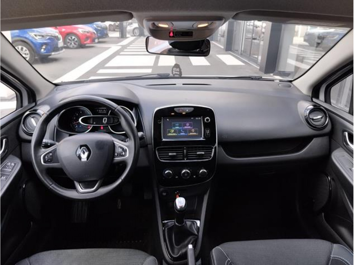 Renault Clio 1.5 dCi Zen