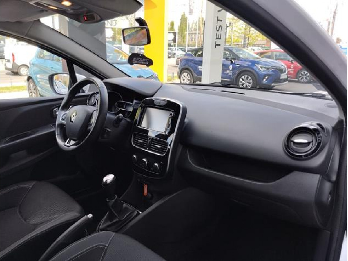 Renault Clio 1.5 dCi Zen