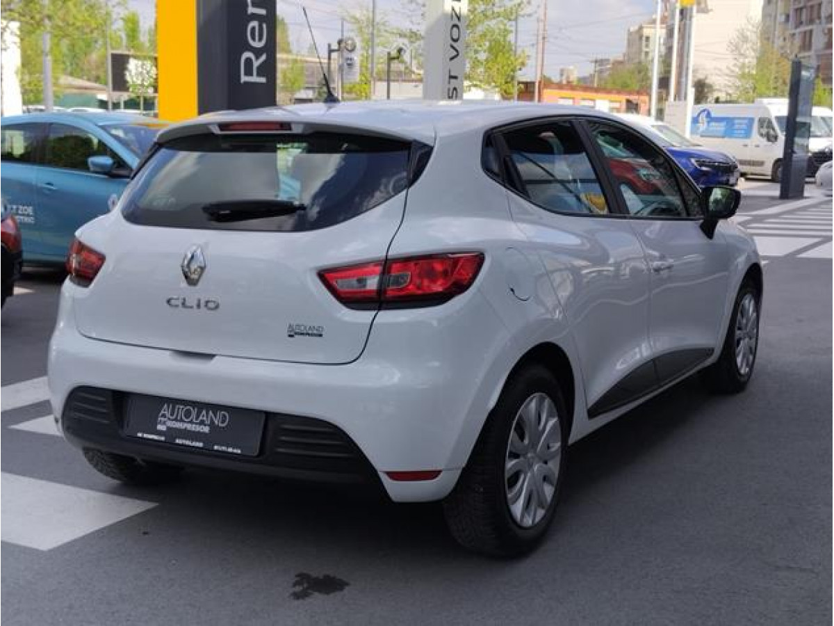 Renault Clio 1.5 dCi Zen