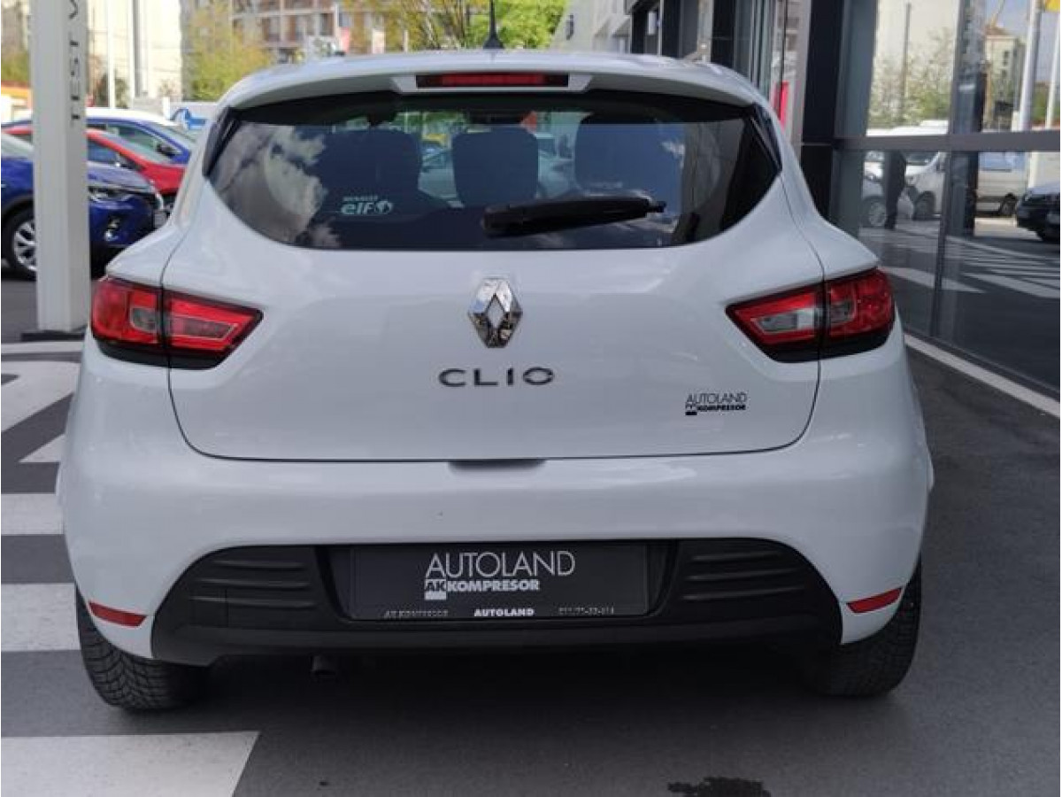 Renault Clio 1.5 dCi Zen