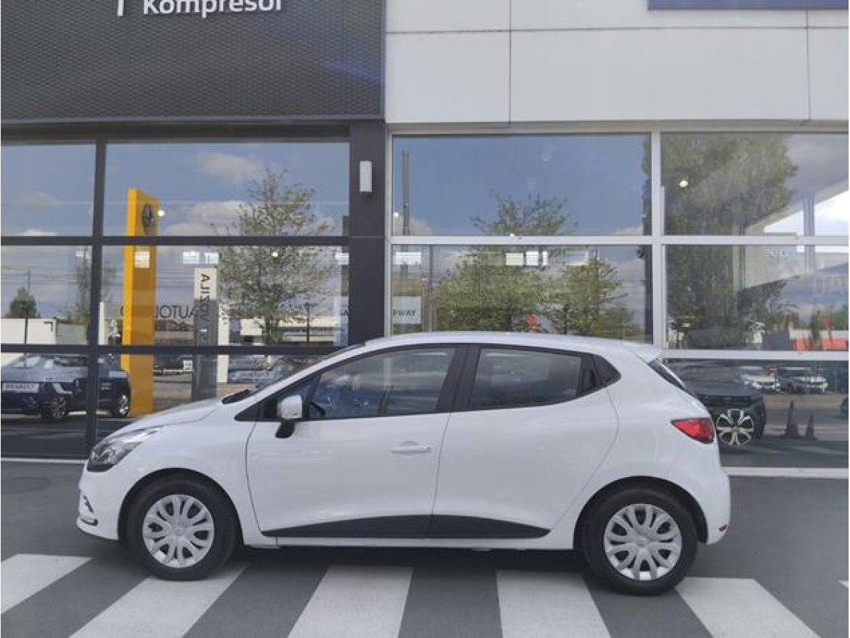 Renault Clio 1.5 dCi Zen