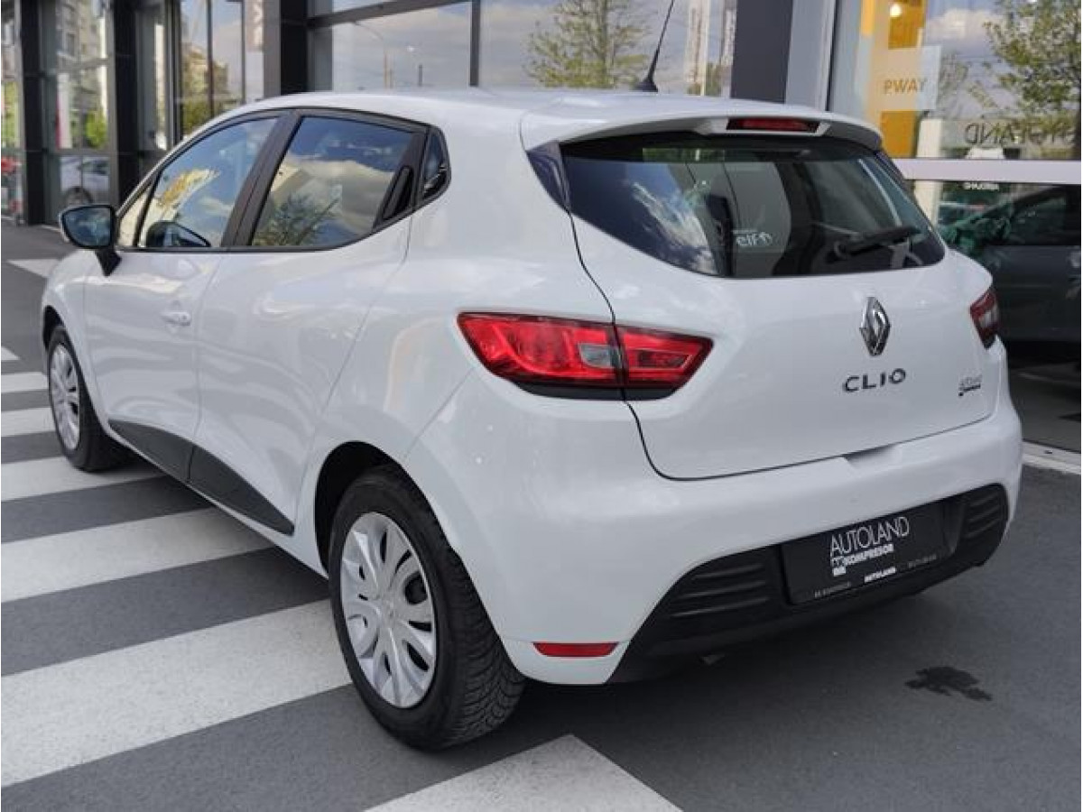 Renault Clio 1.5 dCi Zen