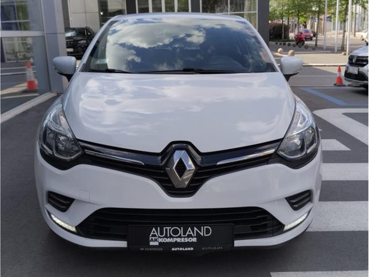 Renault Clio 1.5 dCi Zen