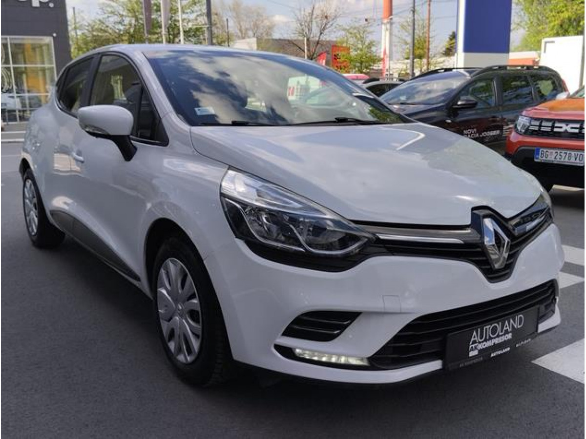 Renault Clio 1.5 dCi Zen