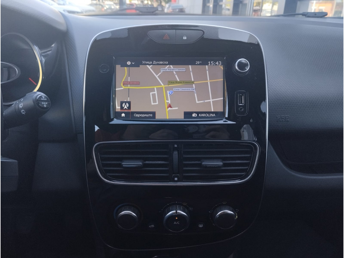 Renault Clio 1.5 dCi Zen