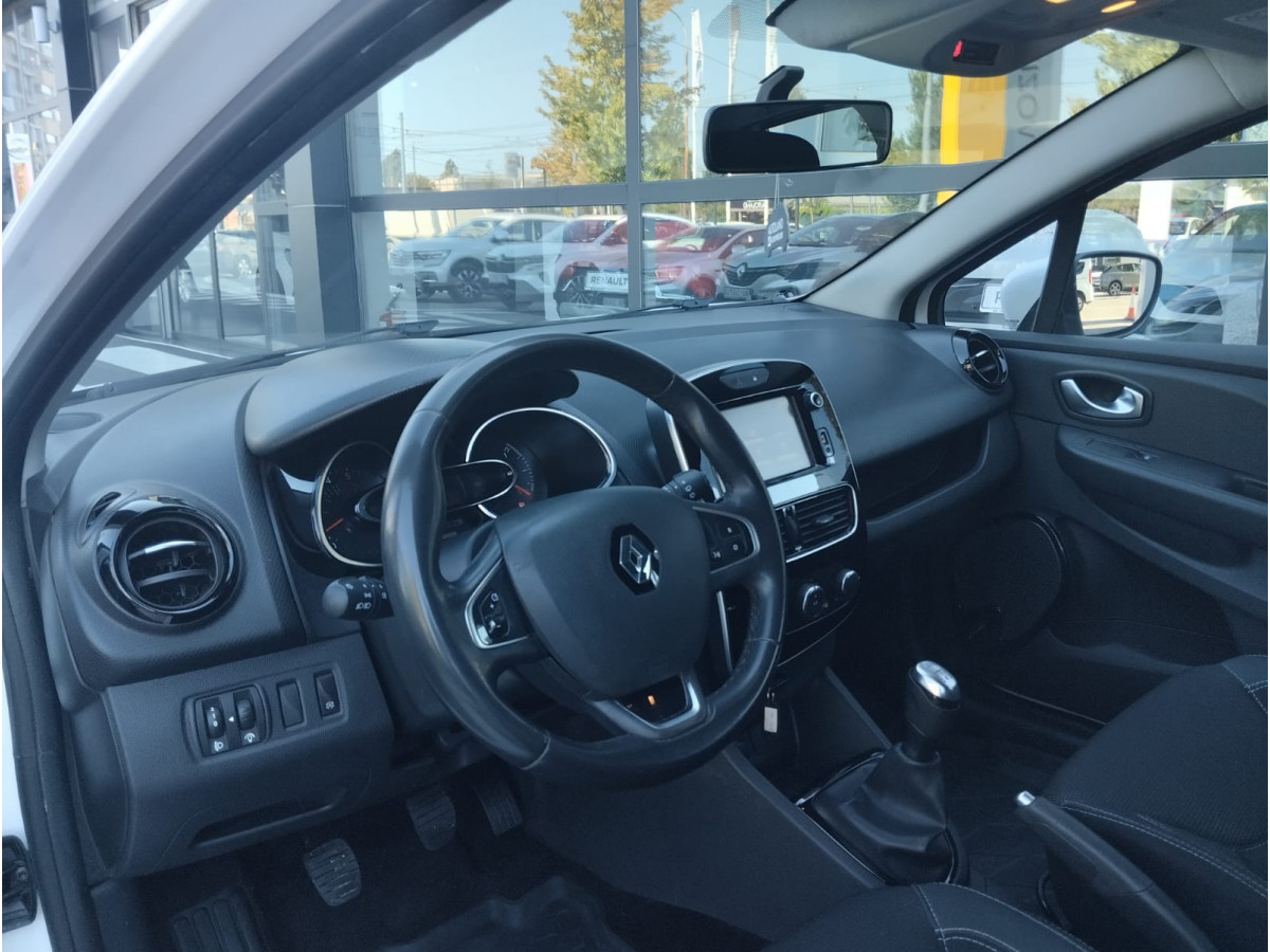 Renault Clio 1.5 dCi Zen