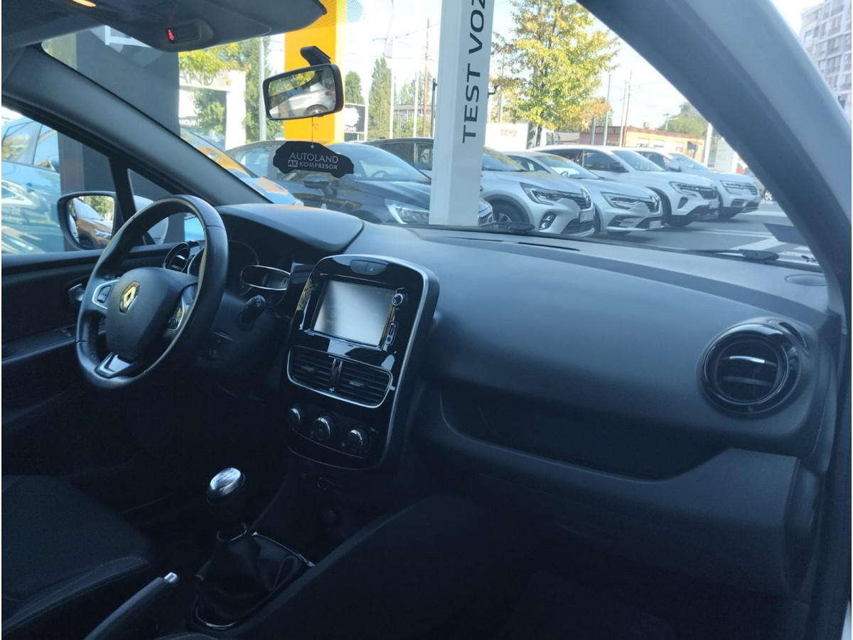 Renault Clio 1.5 dCi Zen