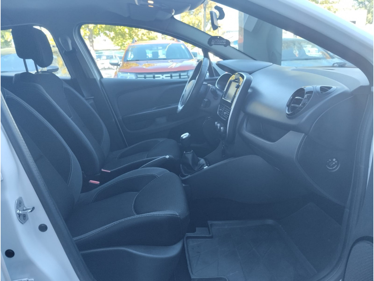 Renault Clio 1.5 dCi Zen
