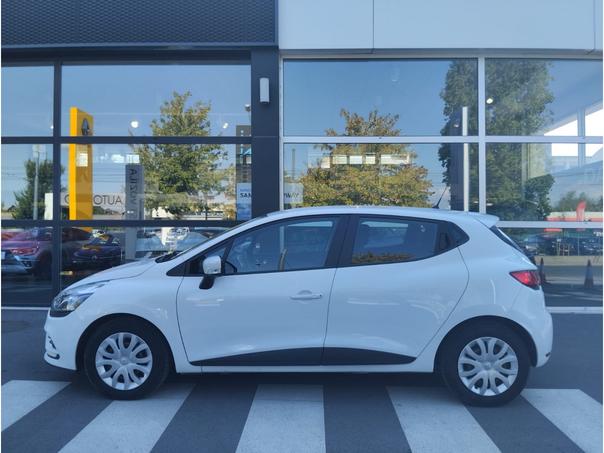 Renault Clio 1.5 dCi Zen