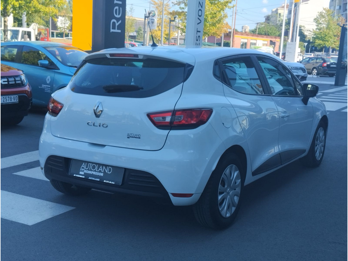 Renault Clio 1.5 dCi Zen