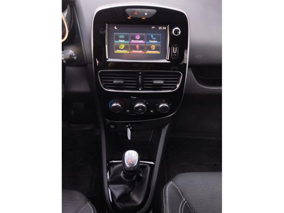 Renault Clio 1.5 dCi Zen