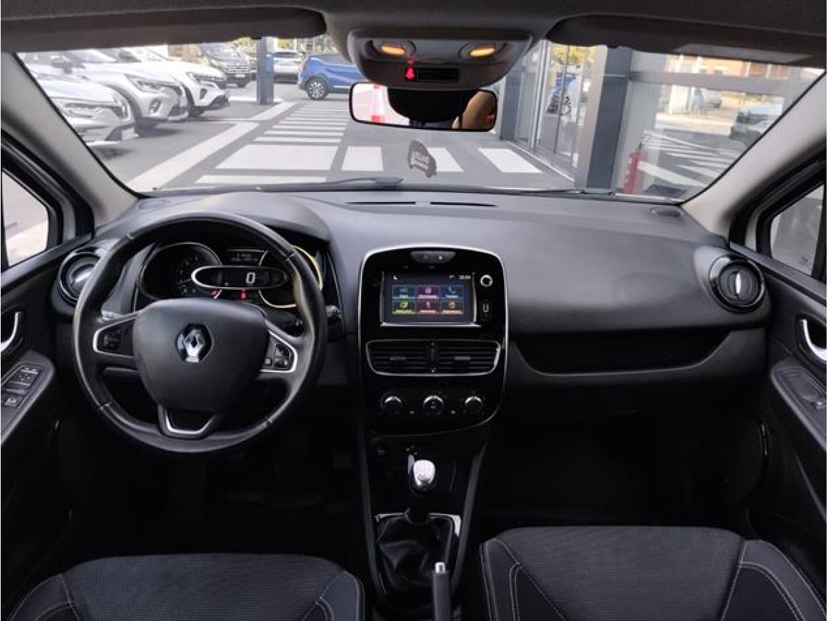 Renault Clio 1.5 dCi Zen