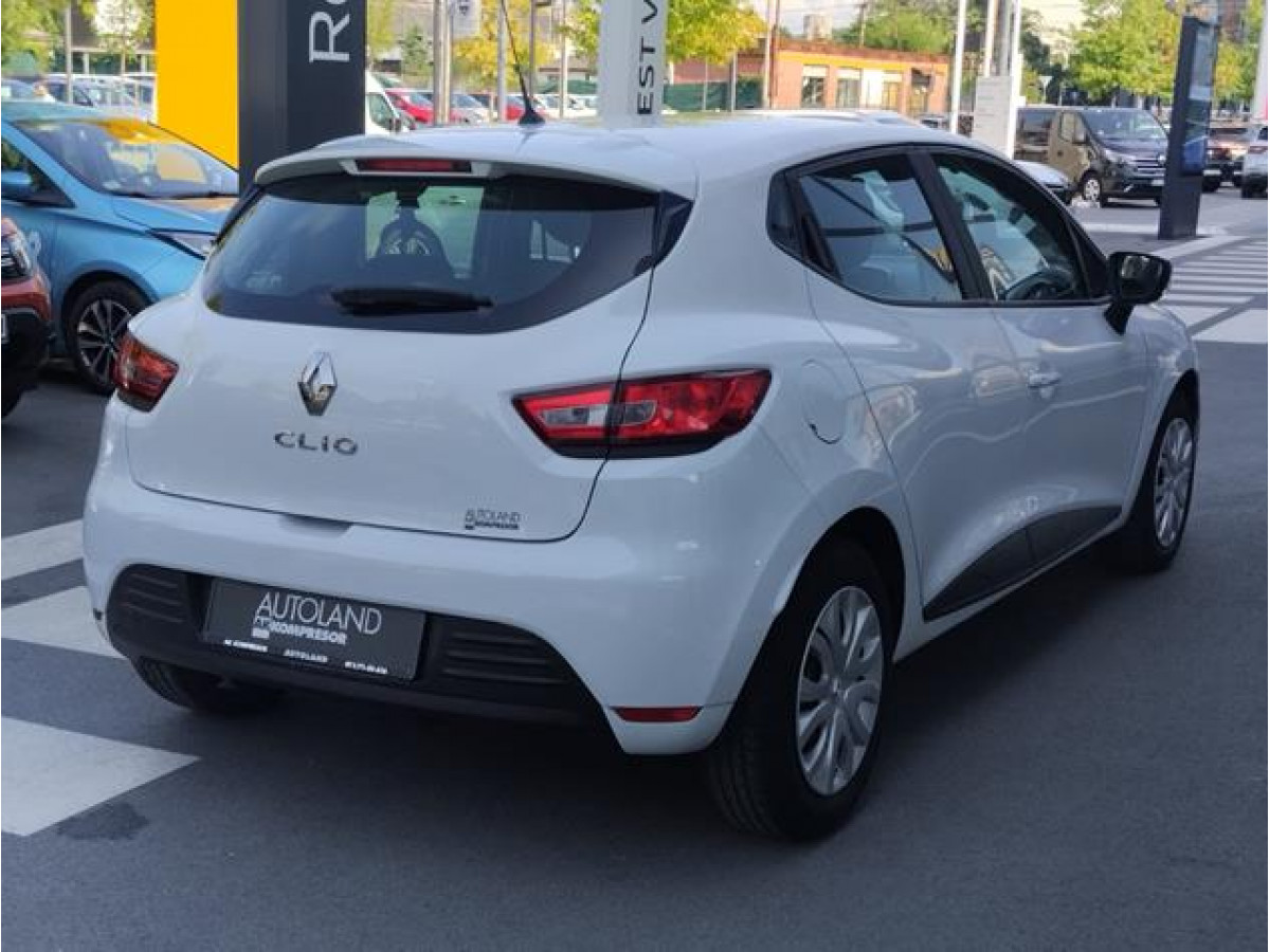 Renault Clio 1.5 dCi Zen