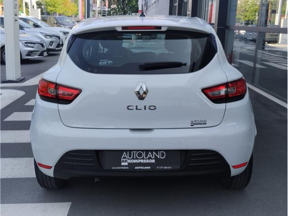 Renault Clio 1.5 dCi Zen