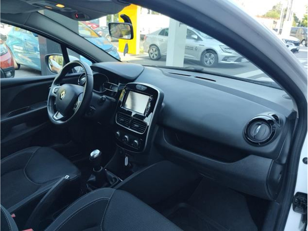 Renault Clio 1.5 dCi Zen