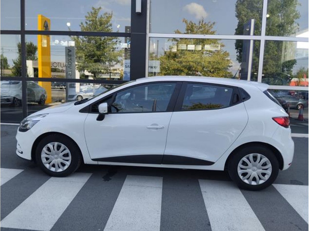 Renault Clio 1.5 dCi Zen