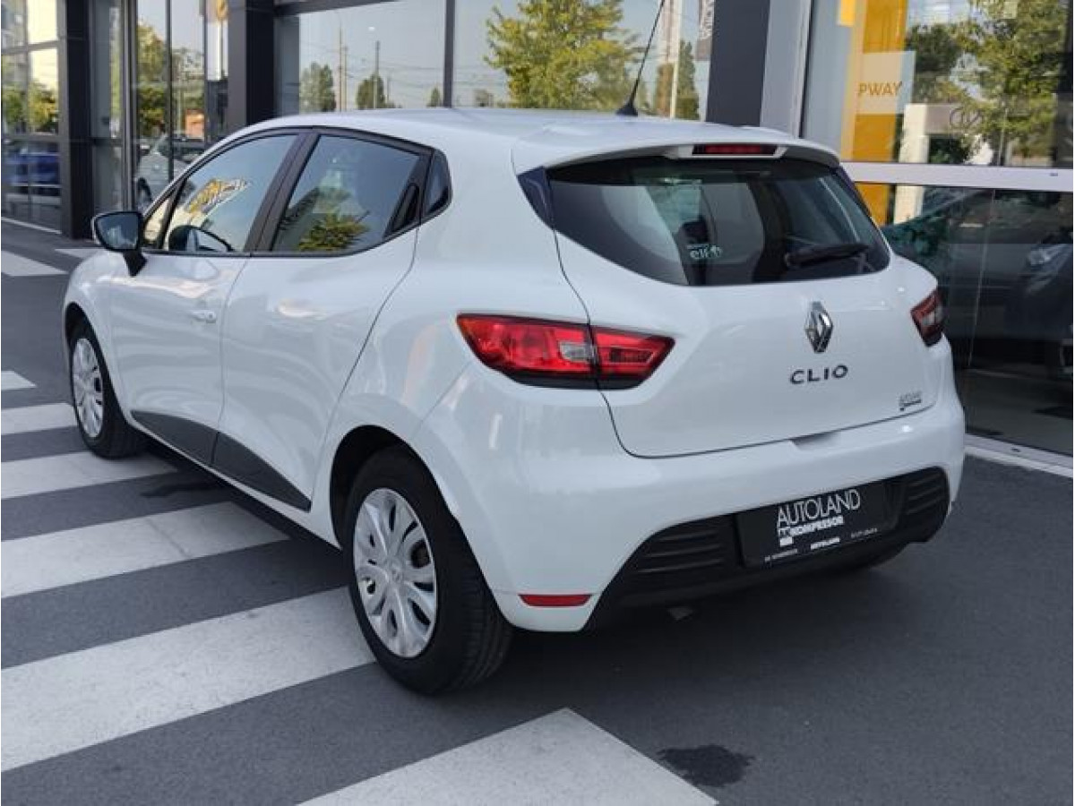 Renault Clio 1.5 dCi Zen